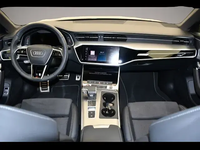 Gebraucht Audi S6 344 PS (253 kW) 2023 Grau Kombi