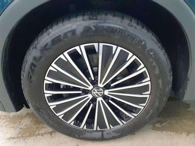 Gebraucht VW Tiguan Goal 150 PS (110 kW) 2025 Nightshade blue metallic SUV