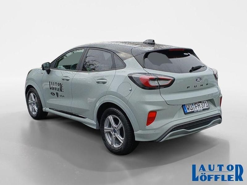 Gebraucht Ford Puma ST-Line 125 PS (91 kW) 2025 Grau SUV