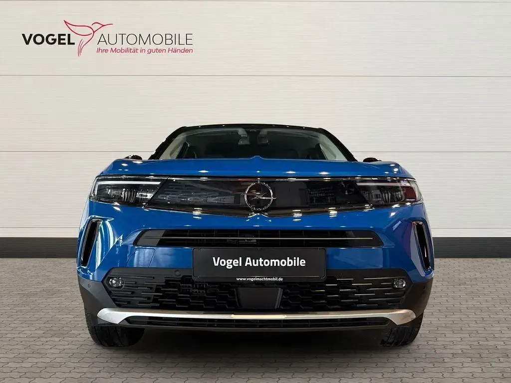 Gebraucht Opel Mokka Elegance 131 PS (96 kW) 2021 Blau SUV