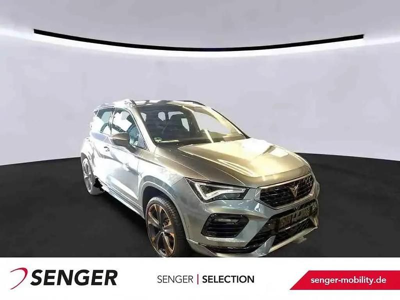 Gebraucht Cupra Ateca 150 PS (110 kW) 2024 Graphitgrau SUV