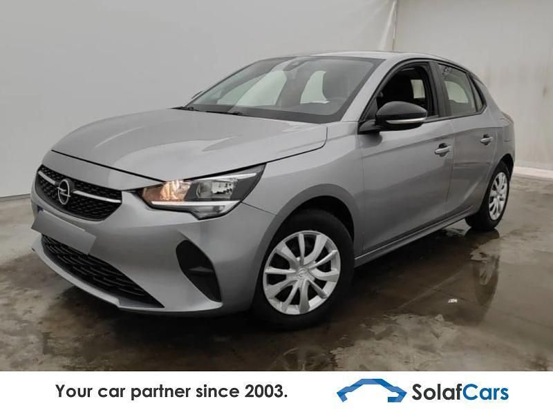 Grau Gebraucht 2020 Opel Corsa Limousine | 8.591 € (Superpreis) - Bild 1/4