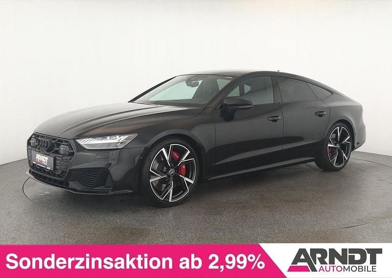 Gebraucht Audi S7 Sportback Sport 344 PS (253 kW) 2025 Schwarz Kleinwagen