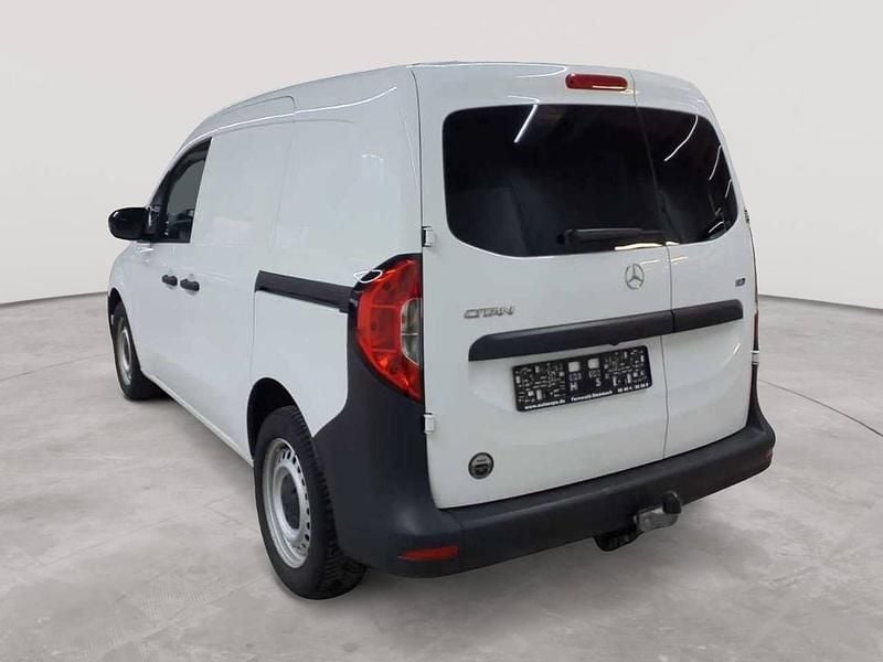 Gebraucht Mercedes Citan 113 131 PS (96 kW) 2022 Arktisweiß Van