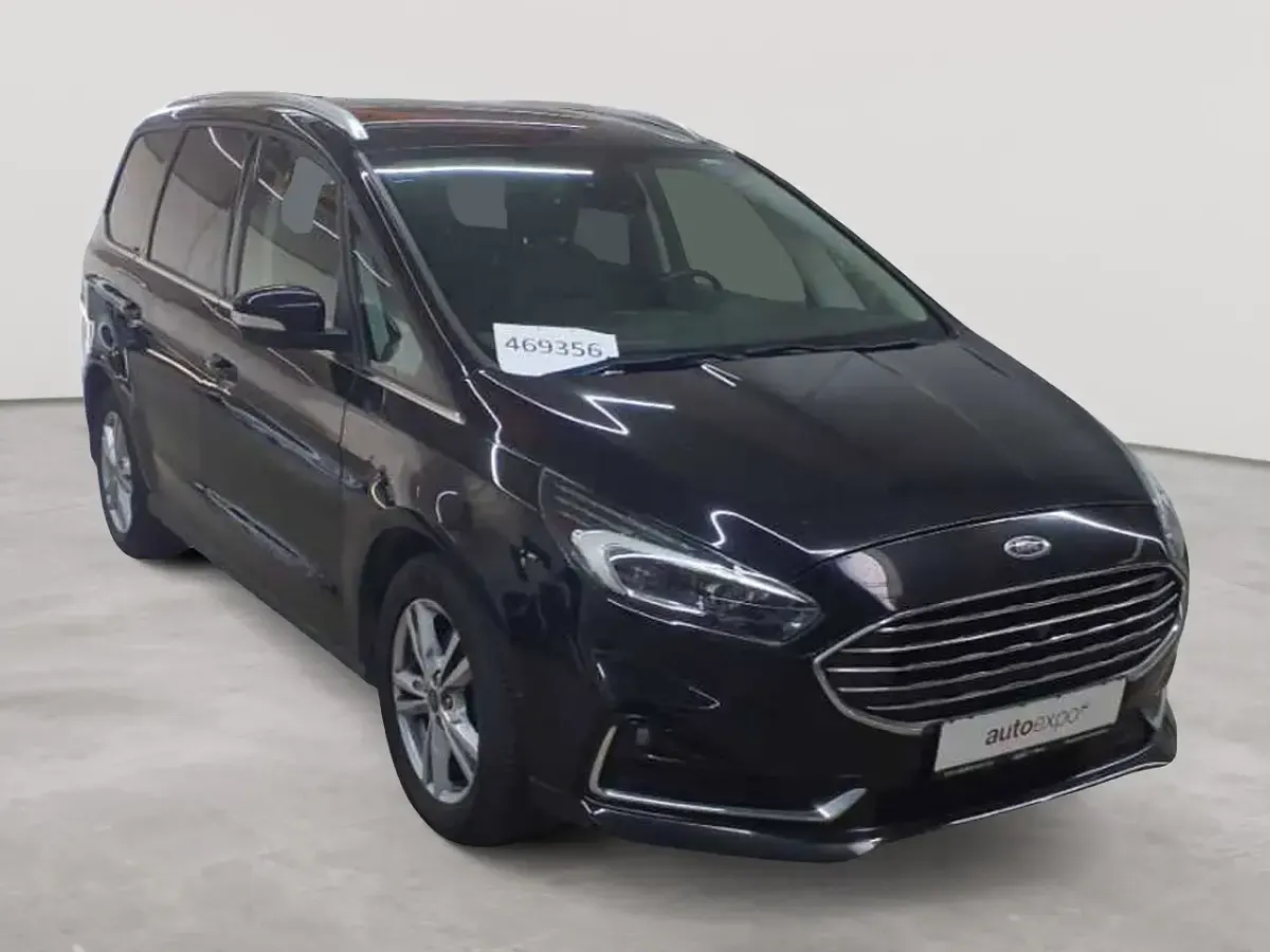 Gebraucht Ford Galaxy Titanium 190 PS (139 kW) 2021 Van / Kleinbus