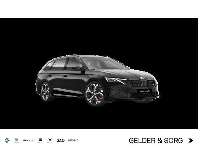 Blackmagic perleffekt Neu 2025 Skoda Octavia RS Kombi | 45.890 € (Teuer) - Bild 1/4