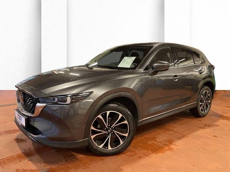 Andere Gebraucht 2023 Mazda CX-5 Exclusive-Line SUV | 33.490 € (Fairer Preis) - Bild 1/4