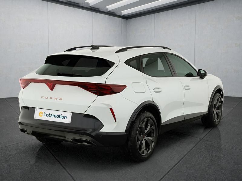 Neu Cupra Formentor 150 PS (110 kW) 2025 Weiß SUV