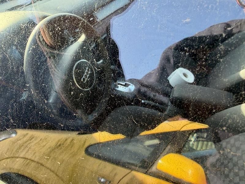 Gebraucht Audi A6 170 PS (125 kW) 2003 Schwarz Kombi