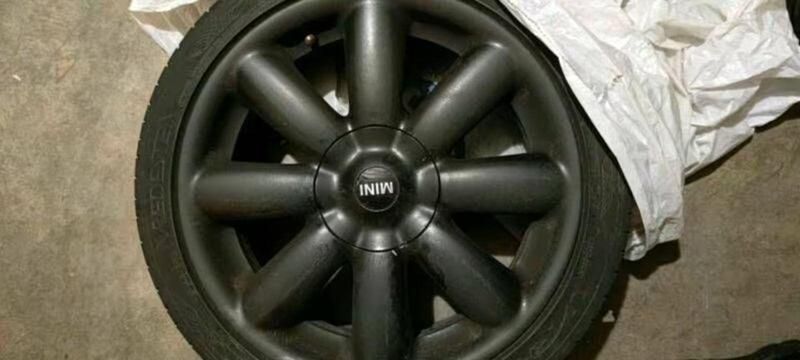 Gebraucht Mini Cooper S 174 PS (127 kW) 2007 Weiß Kleinwagen