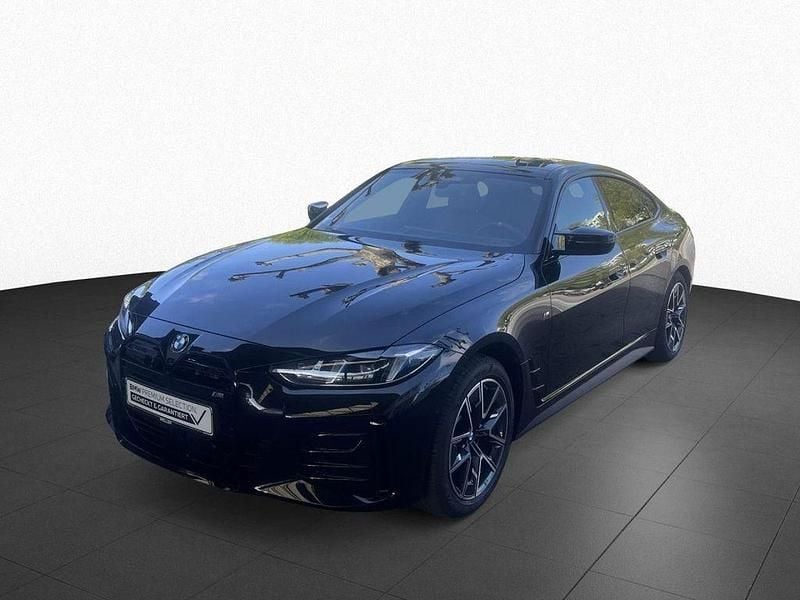 Gebraucht BMW i4 Performance 442 kW (601 PS) 2026 Schwarz Limousine