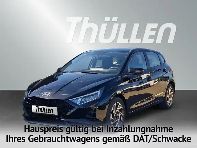 Gebraucht Hyundai i20 Comfort 90 PS (66 kW) 2026 Kleinwagen