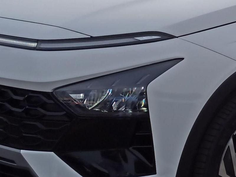 Gebraucht Hyundai Bayon Trend 101 PS (74 kW) 2025 Weiß SUV