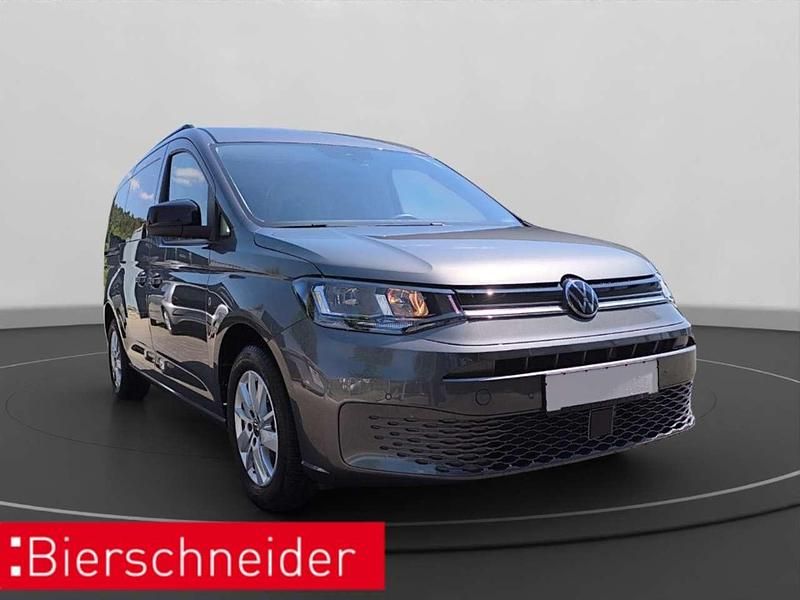 Gebraucht VW Caddy 102 PS (75 kW) 2024 Indiumgrau Van / Kleinbus