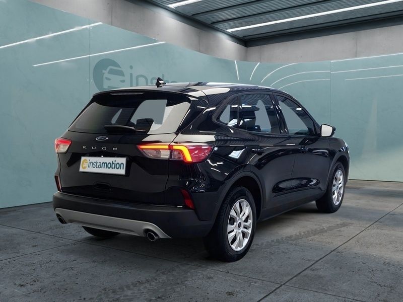 Gebraucht Ford Kuga Cool & Connect 151 PS (111 kW) 2024 Schwarz SUV