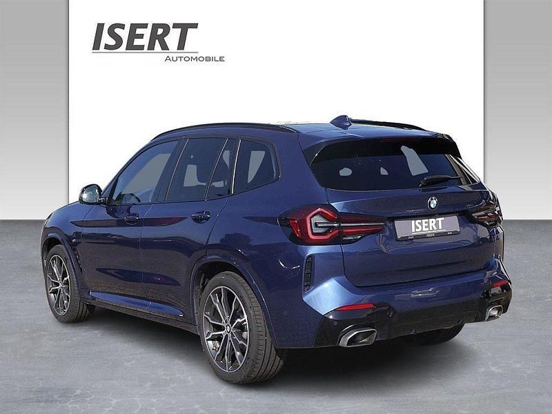 Gebraucht BMW X3 M Sport 286 PS (210 kW) 2024 Blau SUV