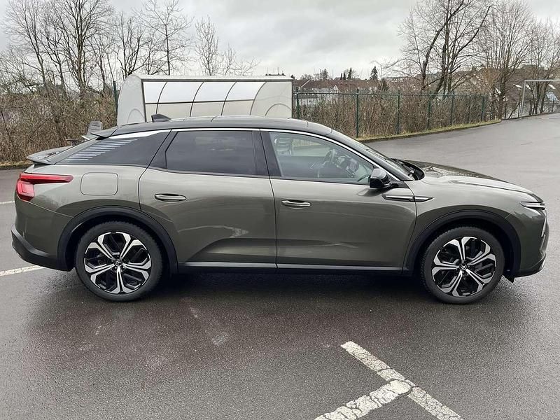 Gebraucht Citroën C5 X Shine 224 PS (164 kW) 2022 Grau Kombi