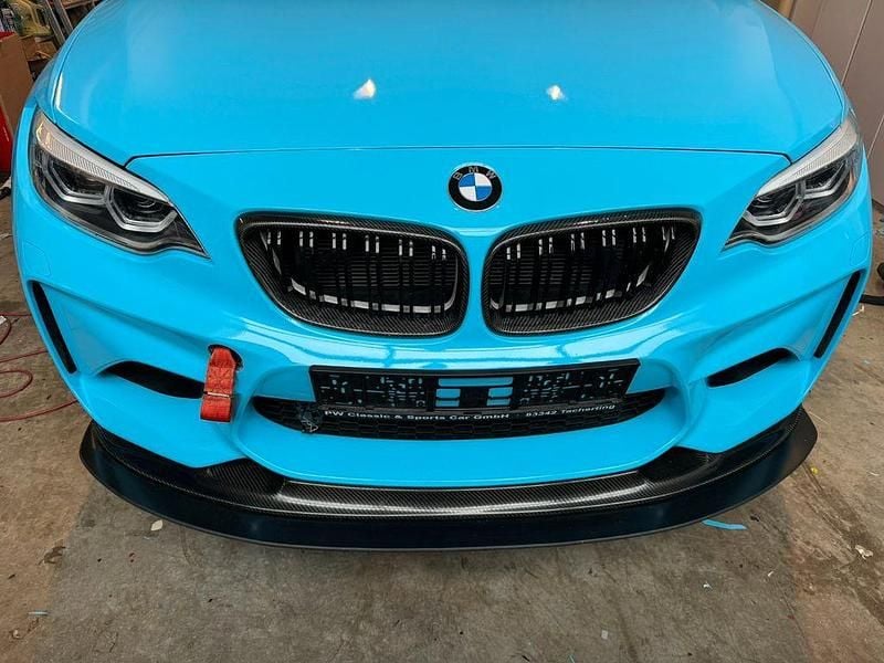 Second-hand BMW M2 Performance 370 CP (272 kW) 2018 Alb Coupe