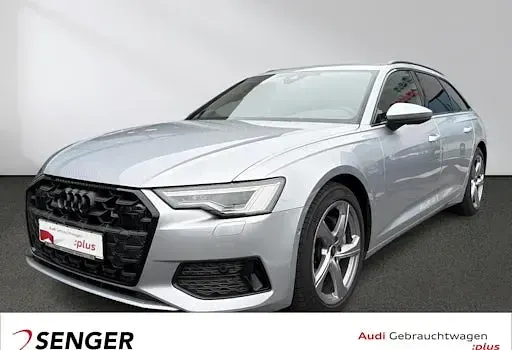 Gebraucht Audi A6 Advanced Plus 245 PS (180 kW) 2025 Kombi