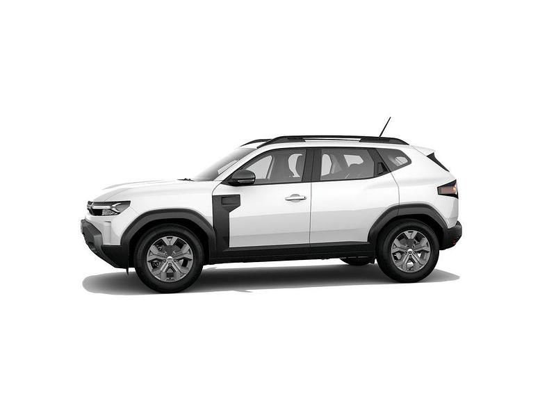 Neu Dacia Duster Expression 154 PS (113 kW) 2026 Arktisweiß SUV