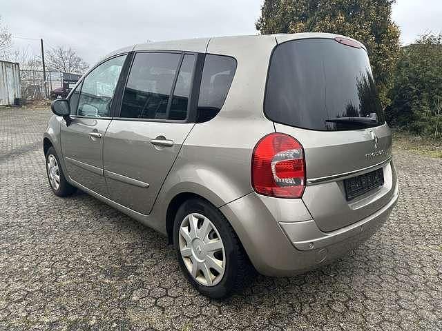 Gebraucht Renault Grand Modus Dynamique 111 PS (81 kW) 2009 Stone Van / Kleinbus