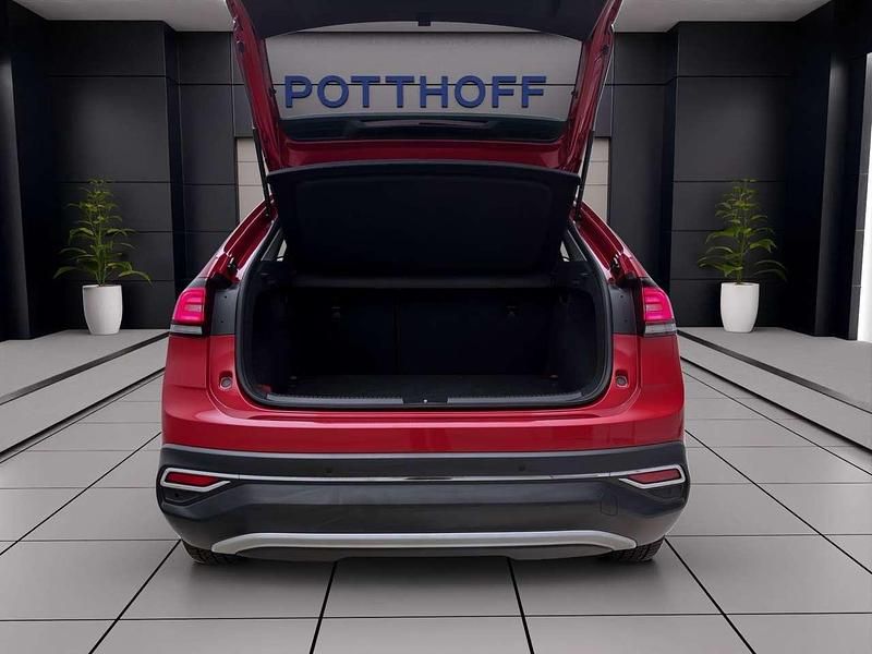 Gebraucht VW Taigo Style 110 PS (80 kW) 2022 Rot SUV