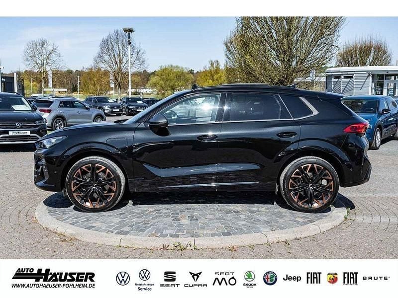 Gebraucht Cupra Terramar VZ 272 PS (200 kW) 2024 Schwarz SUV
