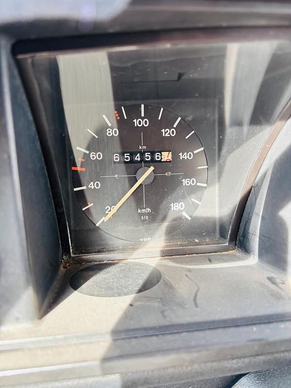 Gebraucht VW T3 70 PS (51 kW) 1980 Beige Van