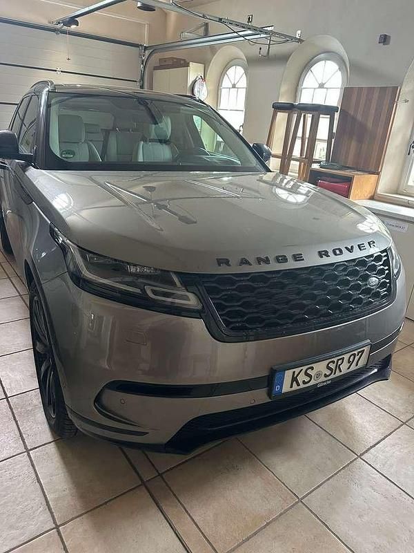 Gebraucht Land Rover Range Rover Velar HSE 300 PS (220 kW) 2018 Grau SUV