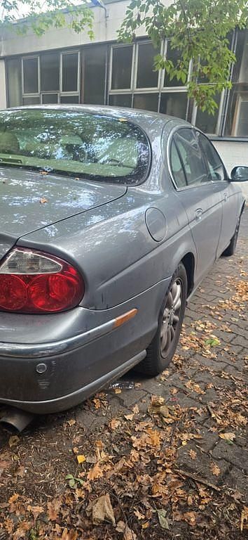Gebraucht Jaguar S-Type Executive 200 PS (147 kW) 2002 Grau Limousine