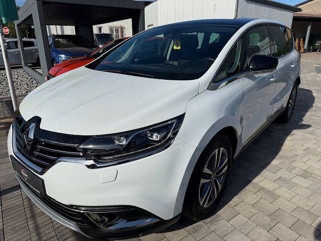 Gebraucht Renault Espace Techno 189 PS (139 kW) 2023 Weiß Van / Kleinbus
