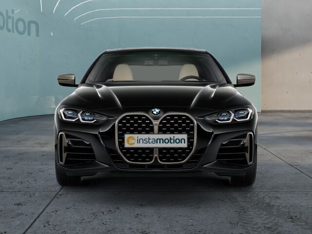 Gebraucht BMW M440 M Sport 387 PS (284 kW) 2022 Schwarz Coupé