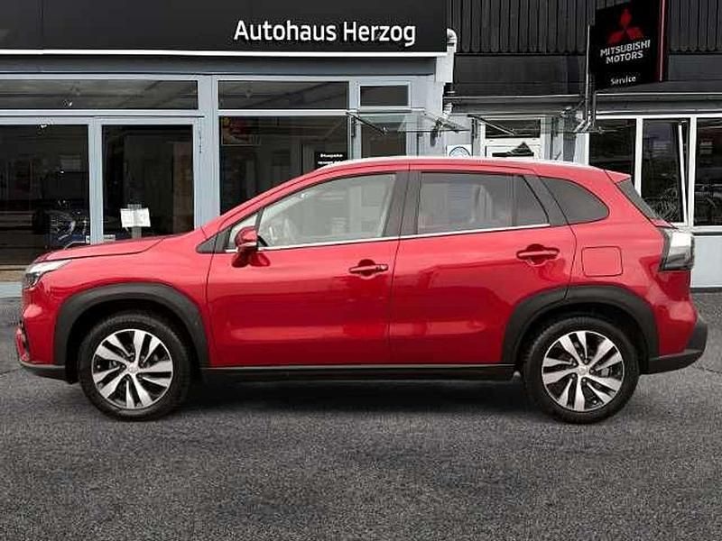 Gebraucht Suzuki SX4 Comfort+ 129 PS (94 kW) 2023 Rot SUV