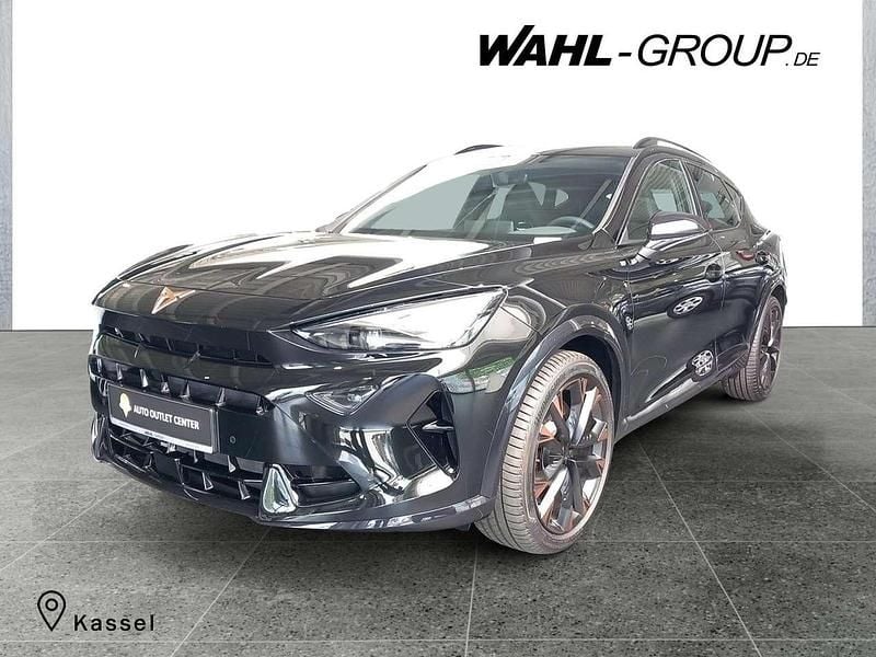 Schwarz Gebraucht 2025 Cupra Formentor VZ SUV | 40.900 € (Superpreis) - Bild 1/4