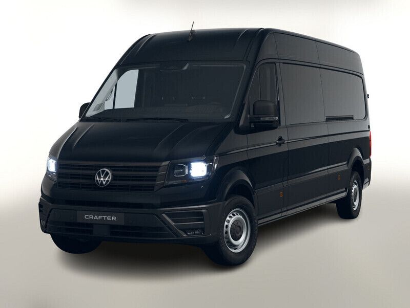 Grau Neu 2025 VW Crafter Van | 41.026 € (Guter Preis) - Bild 1/3