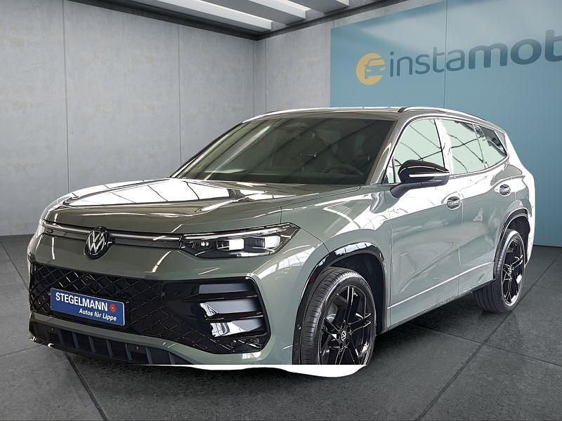Neu VW Tayron 193 PS (141 kW) 2025 Grün SUV