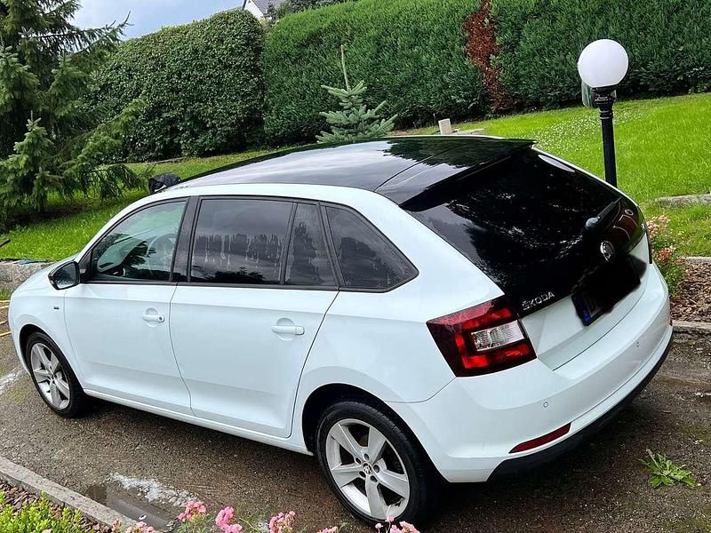 Gebraucht Skoda Rapid Clever 110 PS (80 kW) 2018 Kombi