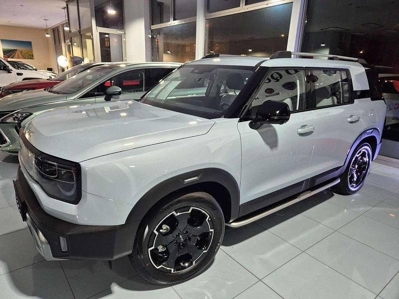 Silver light blue Neu 2025 Baic BJ30 SUV | 36.890 € (Fairer Preis) - Bild 1/4