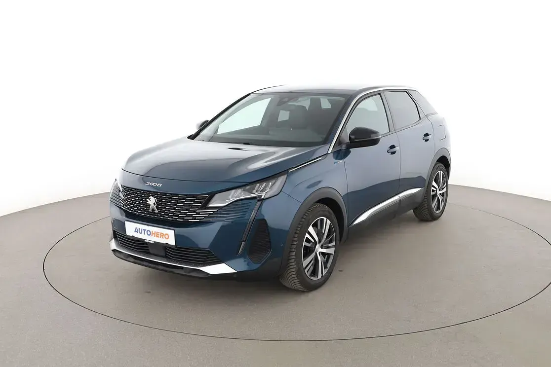 Gebraucht Peugeot 3008 Allure 224 PS (164 kW) 2022 SUV