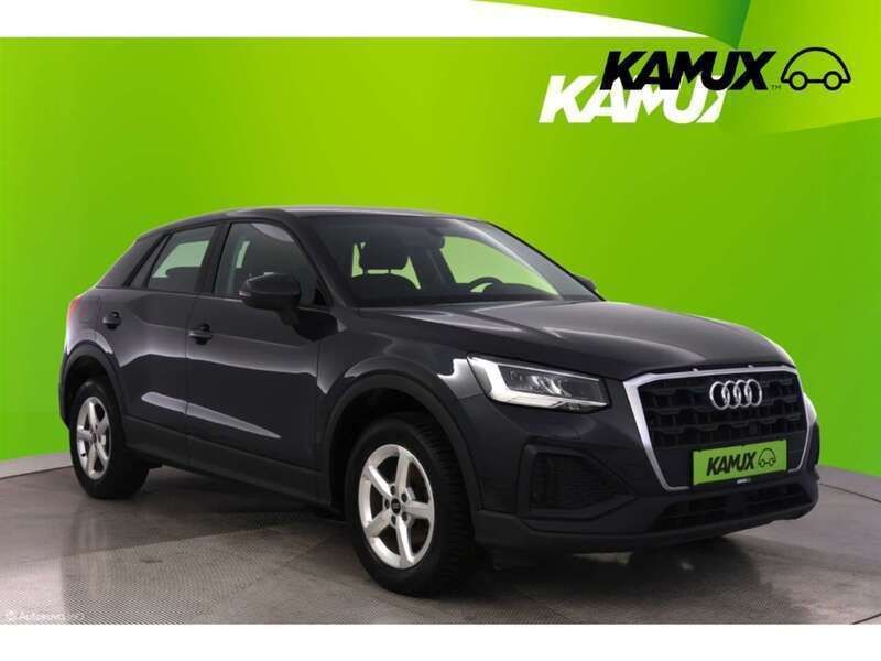 Grau Gebraucht 2023 Audi Q2 Comfort SUV | 23.900 € (Guter Preis) - Bild 1/3