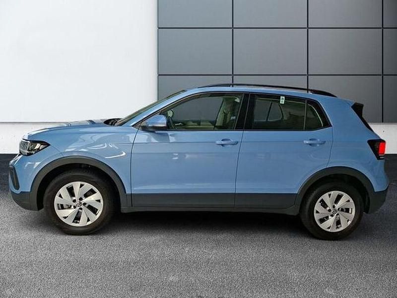 Gebraucht VW T-Cross Life 116 PS (85 kW) 2025 Clear blue SUV