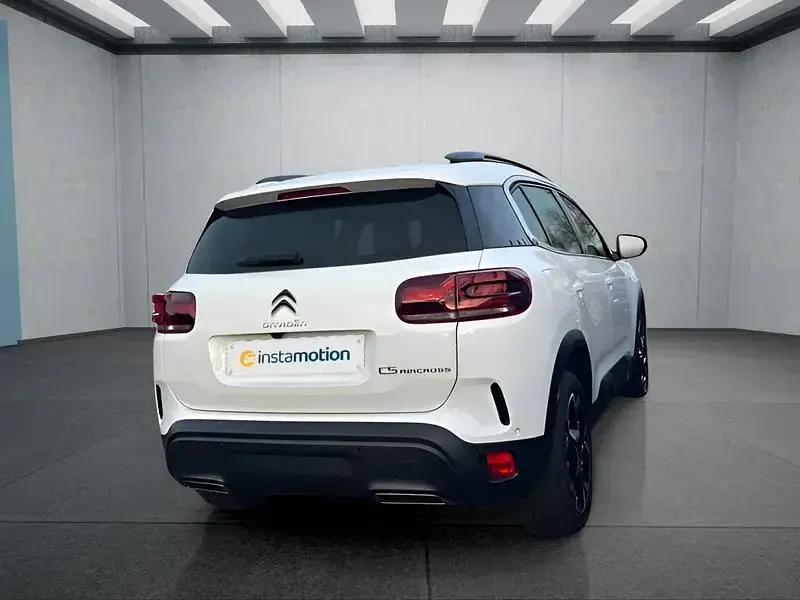 Gebraucht Citroën C5 Aircross 131 PS (96 kW) 2023 Weiß SUV