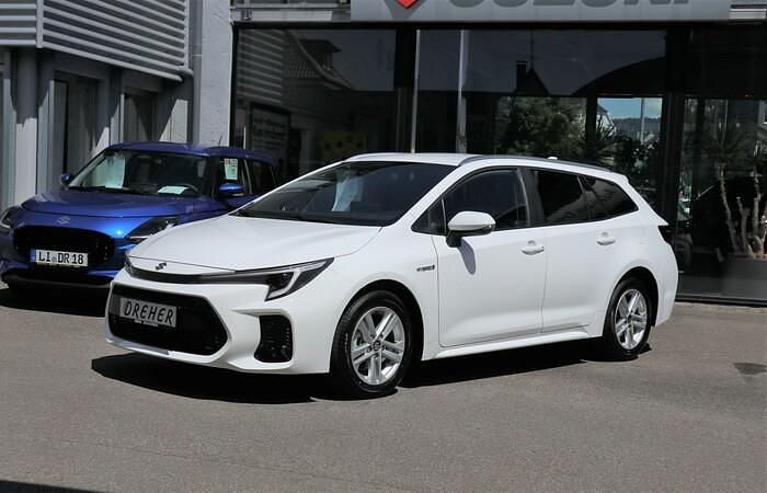 Super white Gebraucht 2024 Suzuki Swace Comfort Kombi | 25.970 € (Etwas zu teuer) - Bild 1/4