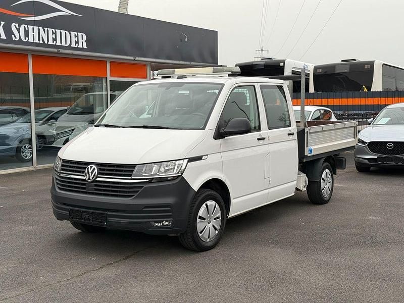 Gebraucht VW Transporter 150 PS (110 kW) 2022 Weiß Van
