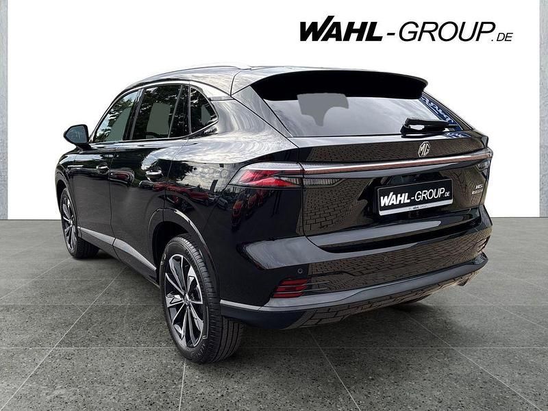 Neu MG HS Luxury 224 PS (164 kW) 2025 Schwarz SUV