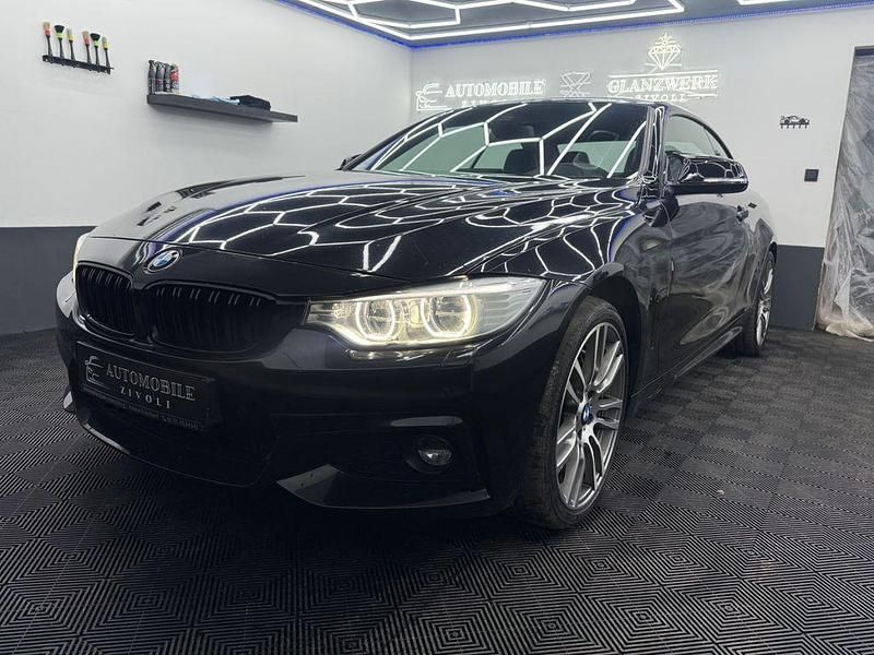 Gebraucht BMW 435 M Sport 313 PS (230 kW) 2015 Schwarz Cabrio