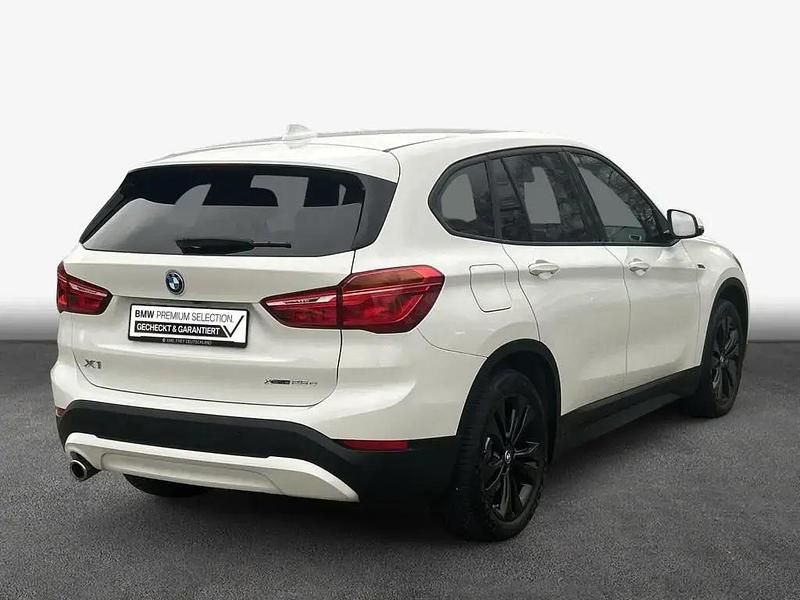 Gebraucht BMW X1 Advantage 125 PS (91 kW) 2021 Alpinweiß SUV