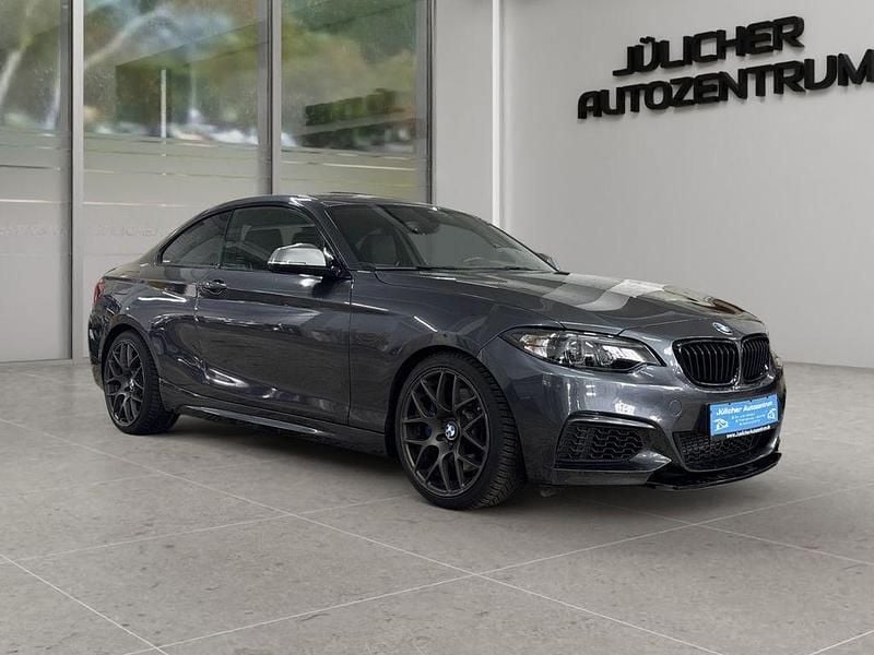 Gebraucht BMW M235 Shadowline 326 PS (239 kW) 2016 Grau Coupé