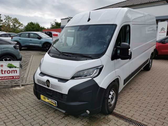 Weiß Gebraucht 2025 Citroën Jumper Van / Kleinbus | 34.490 € (Fairer Preis) - Bild 1/3