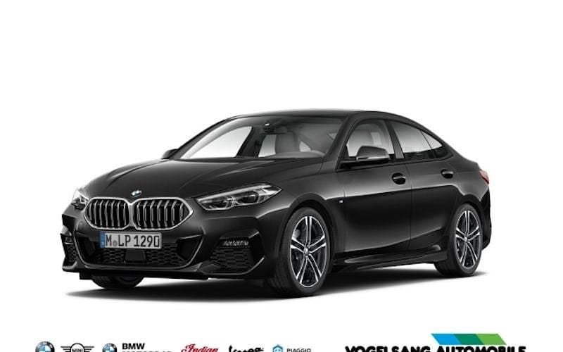 Black sapphire metallic Gebraucht 2024 BMW 218 Comfort Edition Coupé | 32.490 € (Fairer Preis) - Bild 1/4